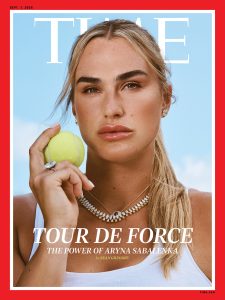 Aryna Sabalenka Shares Sultry Behind-the-Scenes Moments From Her Time Magazine Shoot 24 Aryna Sabalenka Shares Sultry Behind-the-Scenes Moments From Her Time Magazine Shoot