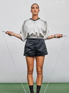 Aryna Sabalenka Shares Sultry Behind-the-Scenes Moments From Her Time Magazine Shoot 25 Aryna Sabalenka Shares Sultry Behind-the-Scenes Moments From Her Time Magazine Shoot