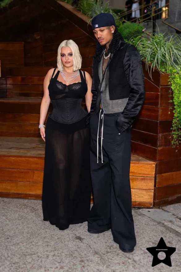 bebe-rexha-at-the-america250-united-flags-of-fashion-launch-3 Bebe Rexha at the America250 United Flags of Fashion Launch