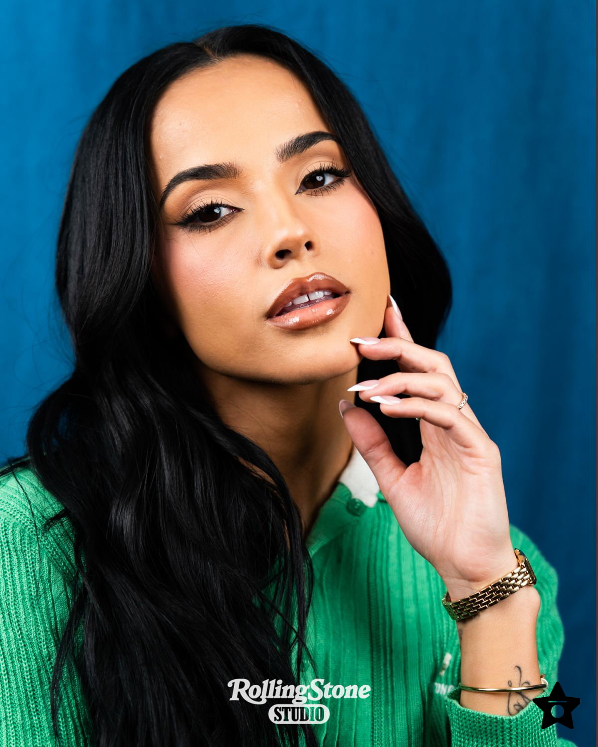 Becky G – Rolling Stone Studio, August 2026