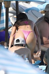 Chantel Jeffries Stuns in Hot Pink Bikini on Mykonos Beach: Get the Mediterranean Summer Look 40 Chantel Jeffries Stuns in Hot Pink Bikini on Mykonos Beach: Get the Mediterranean Summer Look