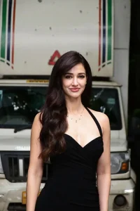 Disha Patani Wears Black Halter Dress Outside Krome Studios – August 4, 2026 25 Disha Patani Wears Black Halter Dress Outside Krome Studios – August 4, 2026