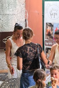 Dua Lipa Out for Ice Cream at Gepi in Portofino — August 16, 2026 32 Dua Lipa Out for Ice Cream at Gepi in Portofino — August 16, 2026