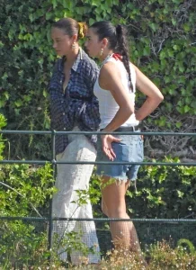 Dua Lipa in Portofino – Red Bikini & Denim Shorts, Aug 15, 2026 32 Dua Lipa in Portofino – Red Bikini & Denim Shorts, Aug 15, 2026