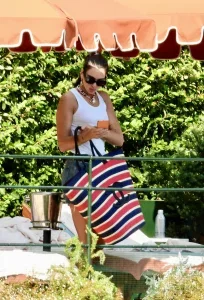 Dua Lipa in Portofino – Red Bikini & Denim Shorts, Aug 15, 2026 31 Dua Lipa in Portofino – Red Bikini & Denim Shorts, Aug 15, 2026