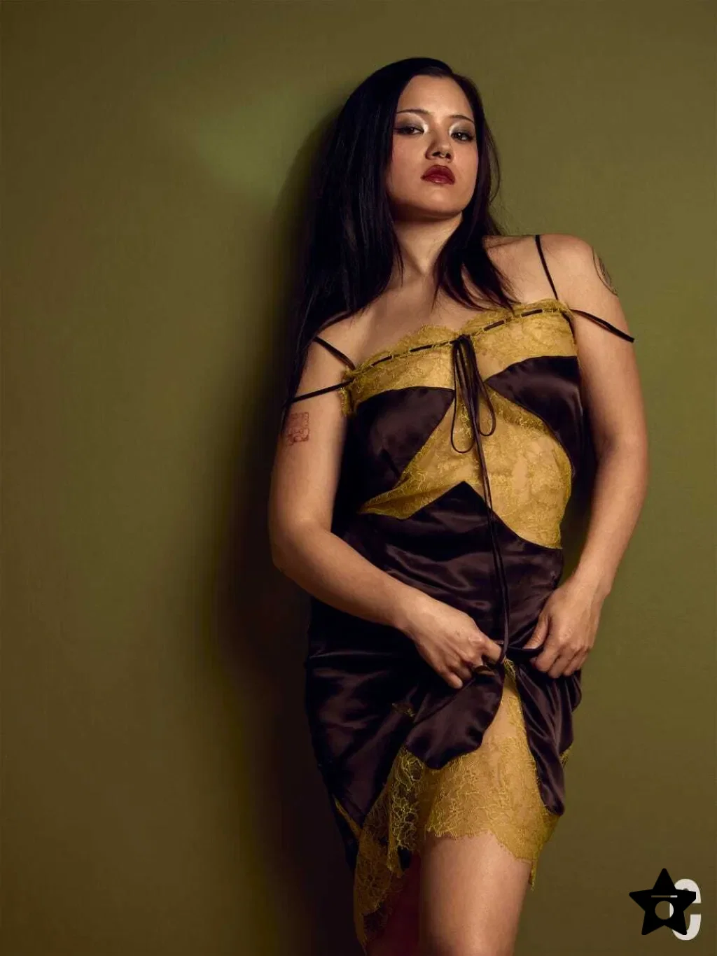 Elizabeth Yu for Cosmopolitan Magazine The Style Issue 2026