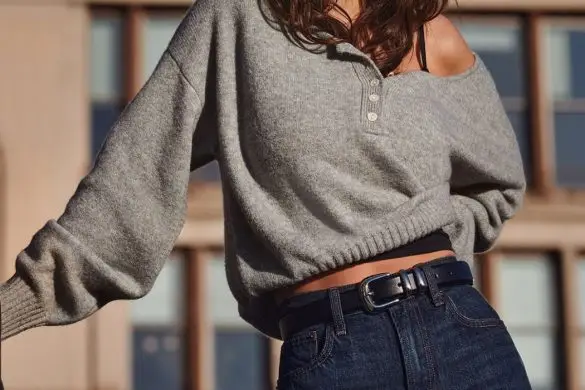 Emily Ratajkowski for Abercrombie & Fitch Fall 2026