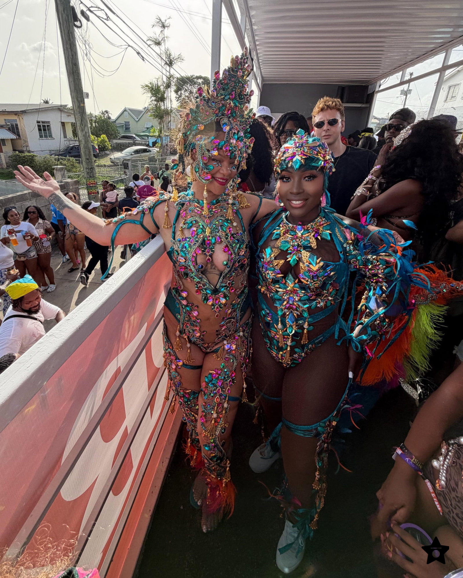 extratv_1785872377_3956506605432585390_3051955 (1) Rihanna’s Carnival Nipslip Show: Big Boobs Spotlight in Barbados