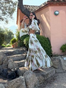 Francesca Valenti Fashion Pictures August 28, 2026