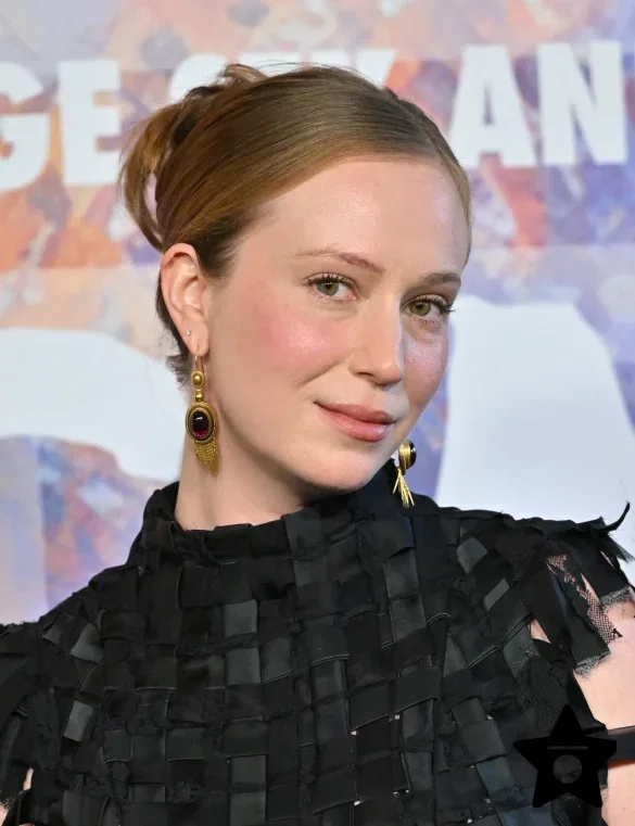 Hannah Einbinder at the Camp Miasma LA Premiere in July 2026