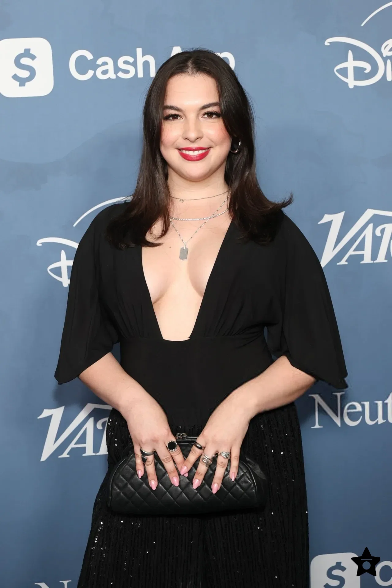 isabella-gomez-black-jumpsuit-at-variety-power-of-young-hollywood-2026-3 Isabella Gomez Black Jumpsuit at Variety Power of Young Hollywood 2026