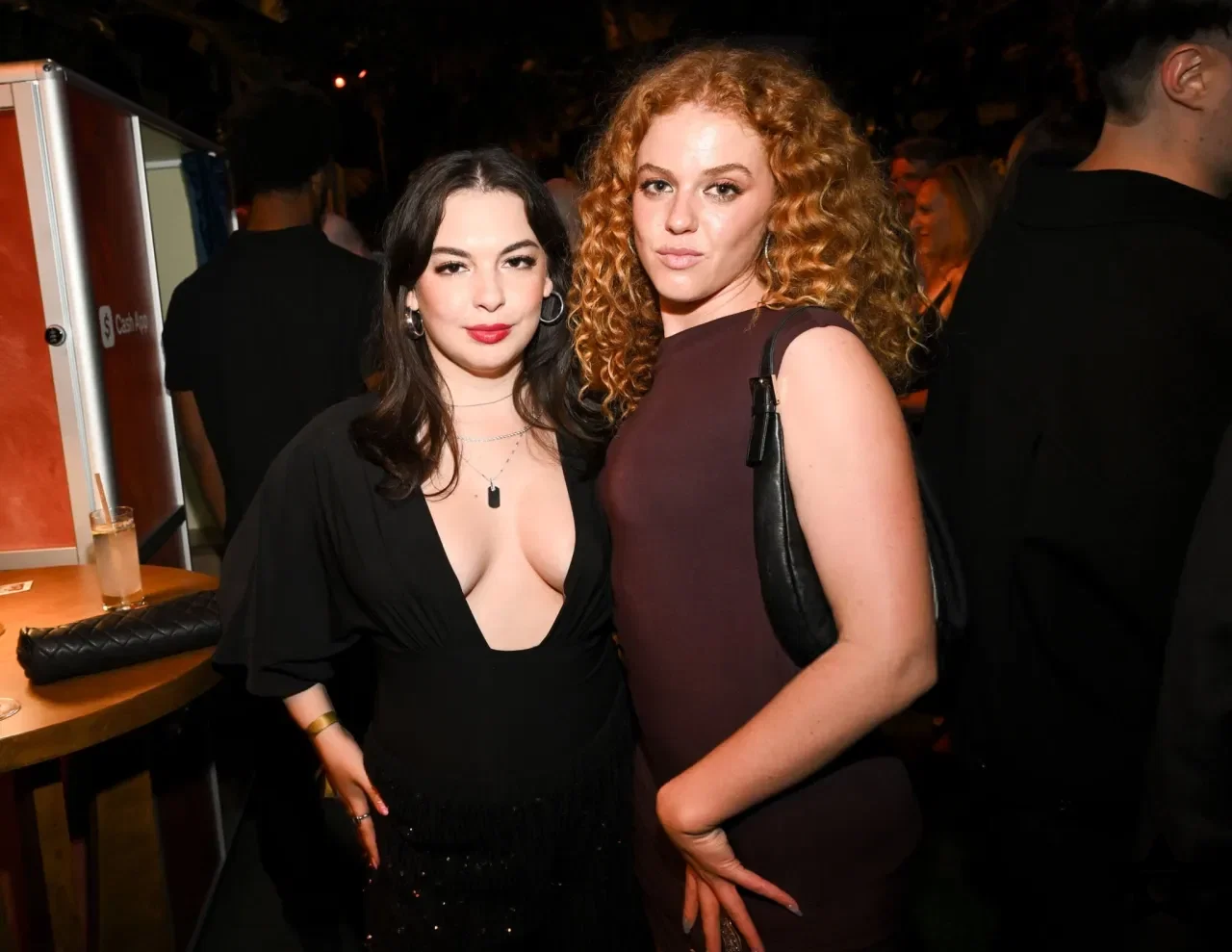 isabella-gomez-black-jumpsuit-at-variety-power-of-young-hollywood-2026-5 Isabella Gomez Black Jumpsuit at Variety Power of Young Hollywood 2026