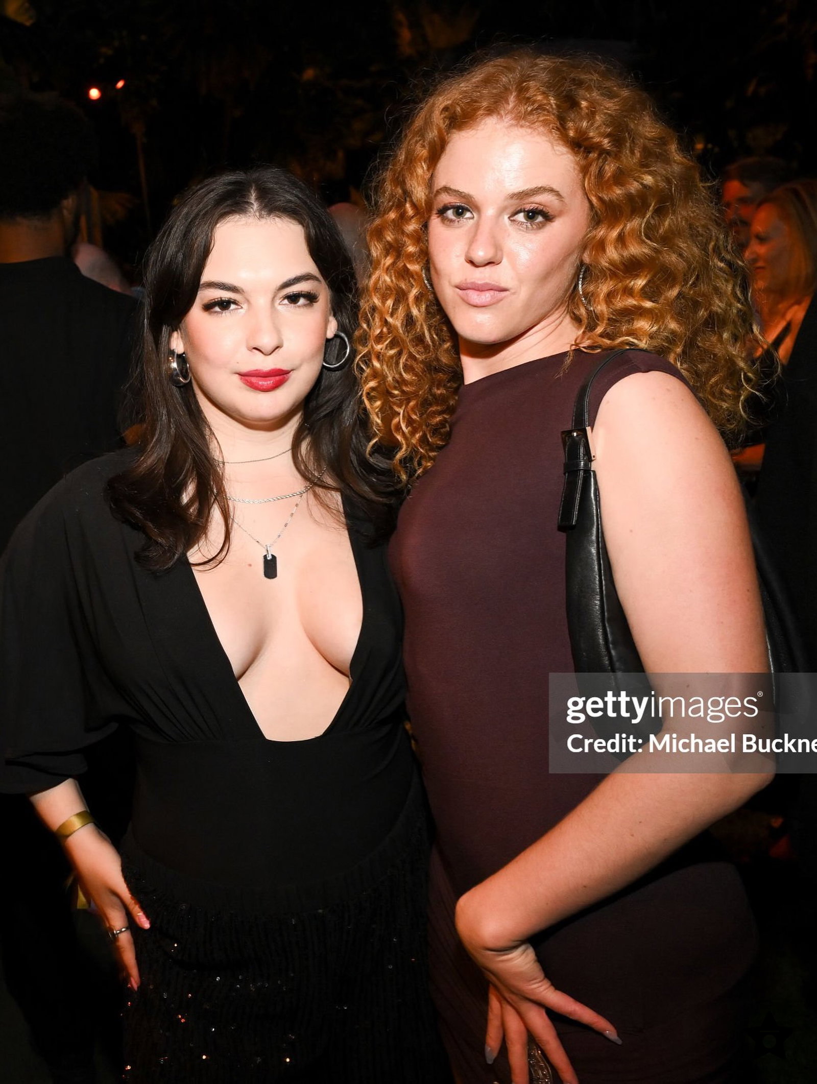 isabella.gomez_1786046332_3957963278118397953_261092641 Isabella Gomez Black Jumpsuit at Variety Power of Young Hollywood 2026