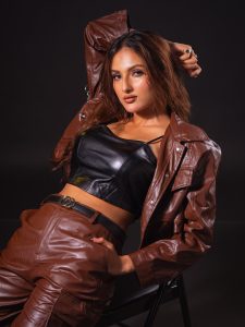 Jyotirmoyee Kundu’s Bold Leather and Utility Fashion Moment 28 Jyotirmoyee Kundu’s Bold Leather and Utility Fashion Moment