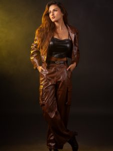 Jyotirmoyee Kundu’s Bold Leather and Utility Fashion Moment 29 Jyotirmoyee Kundu’s Bold Leather and Utility Fashion Moment