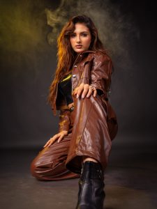 Jyotirmoyee Kundu’s Bold Leather and Utility Fashion Moment 31 Jyotirmoyee Kundu’s Bold Leather and Utility Fashion Moment