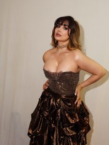 Kangna Sharma Sets Fashion Goals in a Stunning Black Gown 47 Kangna Sharma Sets Fashion Goals in a Stunning Black Gown