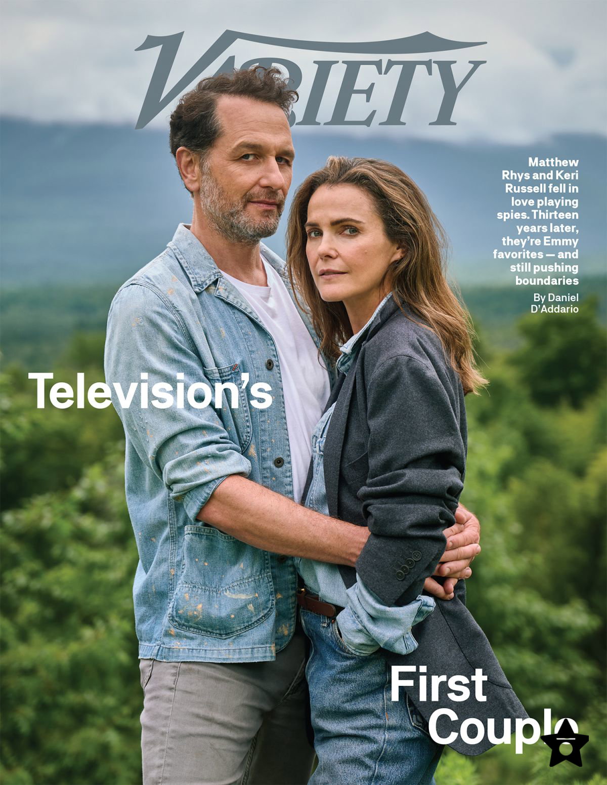 Keri Russell for Variety Magazine, August 2026