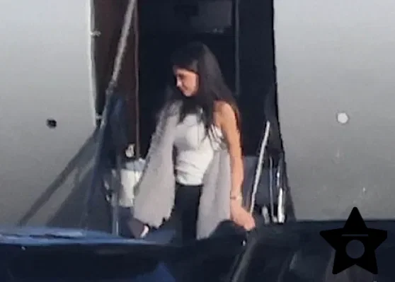 Kylie Jenner Arrives in Los Angeles on July 26, 2026