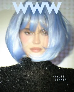 Kylie Jenner Stars in Who What Wear August 2026 Issue 32 Kylie Jenner Stars in Who What Wear August 2026 Issue