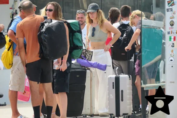 lily-james-travels-in-white-trousers-in-formentera-july-31-2026-7 Lily James Travels in White Trousers in Formentera – July 31, 2026