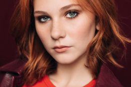 Lily Brooks O’Briant’s Studio Headshots – January 2026