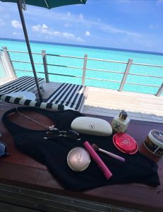 Nia Sharma’s Maldives Vacation Dump Is the Ultimate Moodboard for Luxury, Sunsets and Seafood 33 Nia Sharma’s Maldives Vacation Dump Is the Ultimate Moodboard for Luxury, Sunsets and Seafood