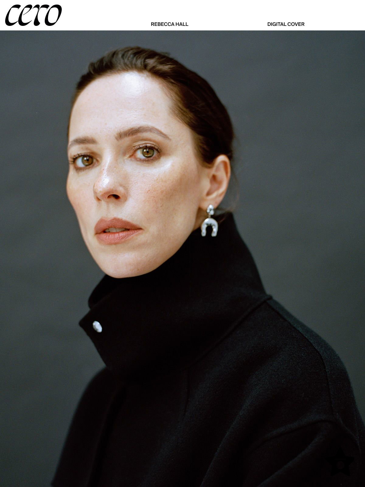 Rebecca Hall for Cero Magazine, August 2026