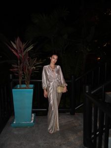 Rebecca Rittenhouse Style & Spotlight Photos 08/14/2026