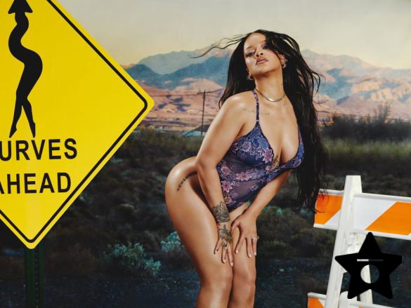 RIHANNA for Savage x Fenty 08/02/2026