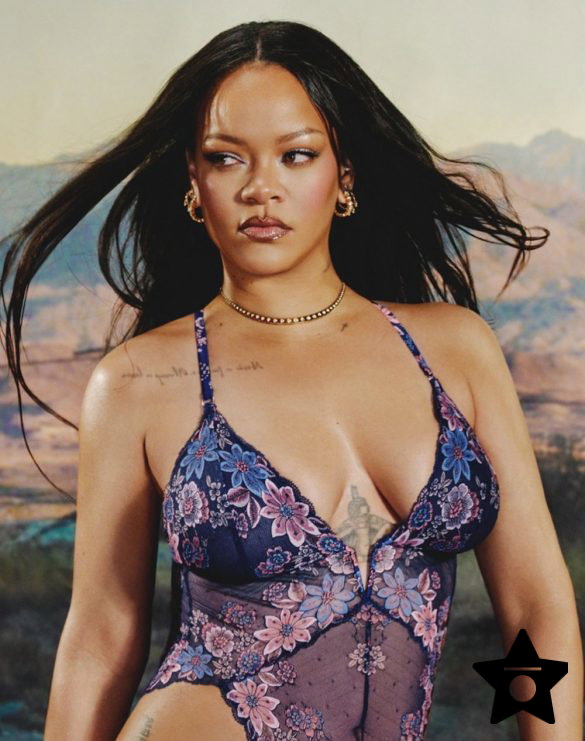 RIHANNA for Savage x Fenty 08/02/2026