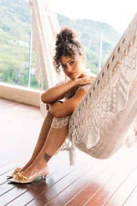 Sarah Jeffery Stars in Modeliste Magazine August 2026 31 Sarah Jeffery Stars in Modeliste Magazine August 2026
