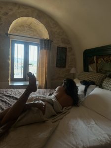 Shalini Pandey Serves Looks Hotter Than the Tropics in Sun-Soaked Italy Vacation Photos 26 Shalini Pandey Serves Looks Hotter Than the Tropics in Sun-Soaked Italy Vacation Photos