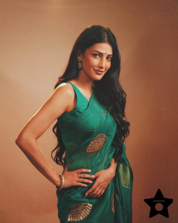 shrutzhaasan_1785649472_3954636469486022837_490297128 Shruti Haasan Proves That Classic Sarees Can Feel Fresh, Powerful and Trend-Forward