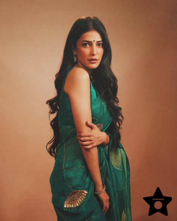 shrutzhaasan_1785649472_3954636485793500237_490297128 Shruti Haasan Proves That Classic Sarees Can Feel Fresh, Powerful and Trend-Forward