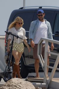 Sydney Sweeney Turns Heads During Mallorca Jet Ski Adventure With Scooter Braun 36 Sydney Sweeney Turns Heads During Mallorca Jet Ski Adventure With Scooter Braun