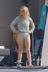 Sydney Sweeney Turns Heads During Mallorca Jet Ski Adventure With Scooter Braun 42 Sydney Sweeney Turns Heads During Mallorca Jet Ski Adventure With Scooter Braun