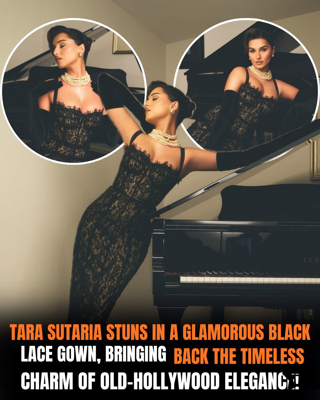 Tara Sutaria Steals the Spotlight at the Toxic Music Launch